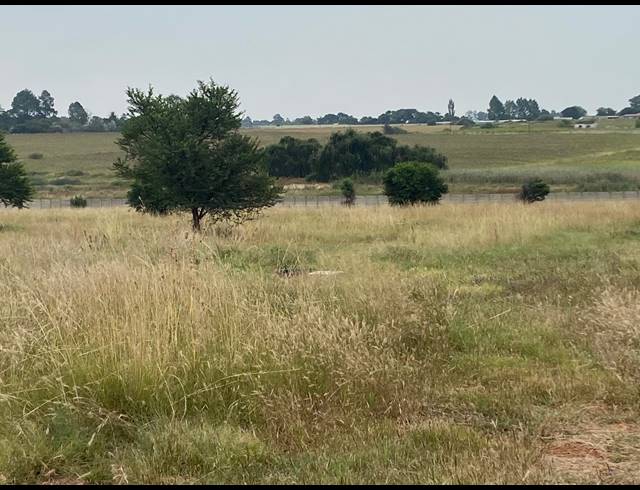 2HA VACANT LAND FOR SALE IN VANWAARTSHOF